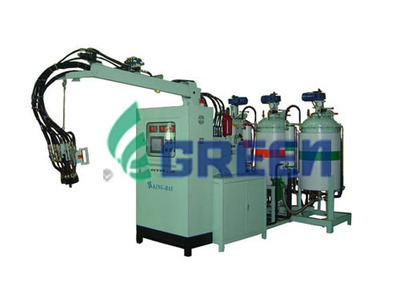 pu高压灌注机green – 7300 系列