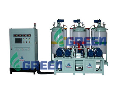 pu高压灌注机green – 7400 (a系列)